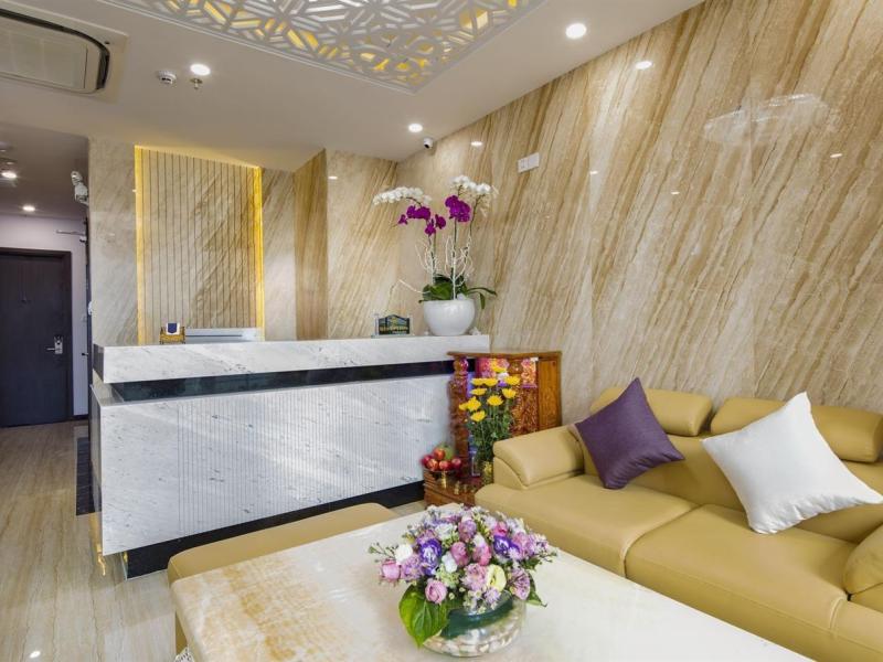 Morris Nha Trang Hotel