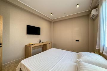 Отель Лиос Абхазия, Сухум, фото 9