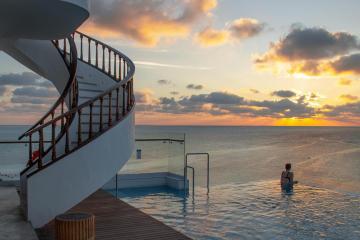 Отель Stone Hotels Dhiffushi Мальдивы, Северный Мале Атолл, фото 20