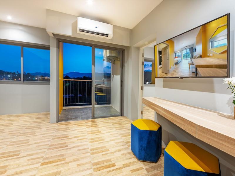 Beehive Boutique Hotel Phuket