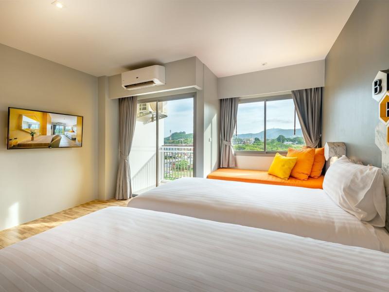 Beehive Boutique Hotel Phuket