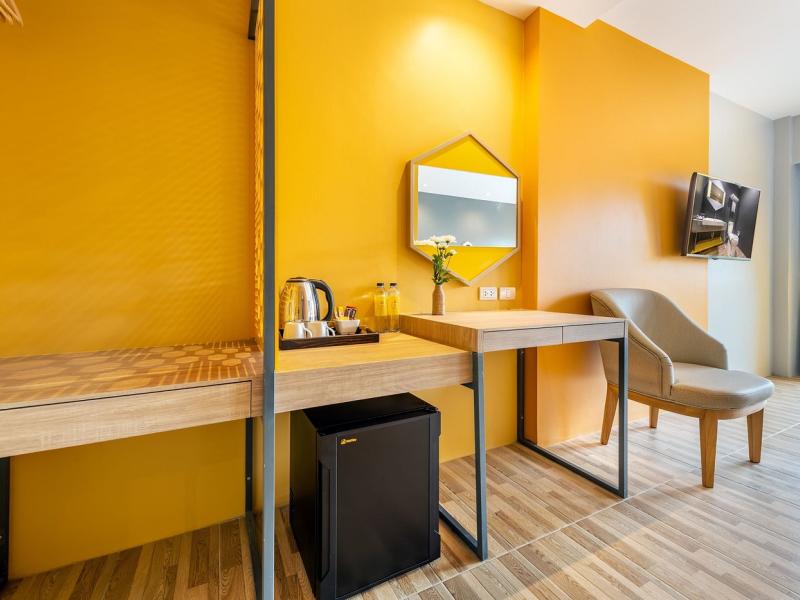 Beehive Boutique Hotel Phuket