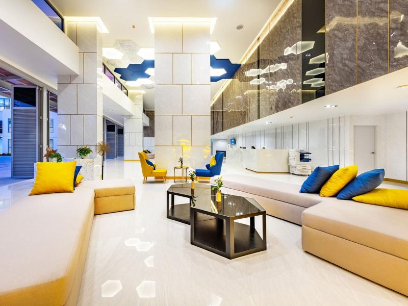 Beehive Boutique Hotel Phuket