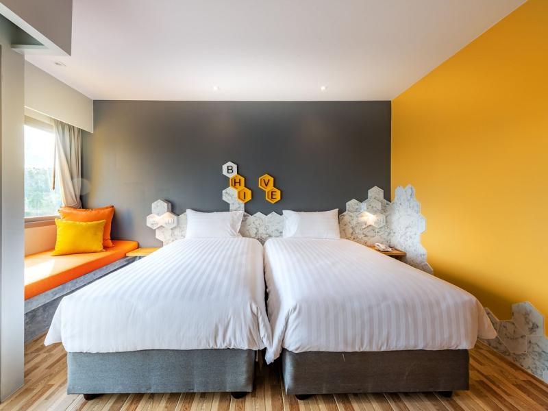 Beehive Boutique Hotel Phuket