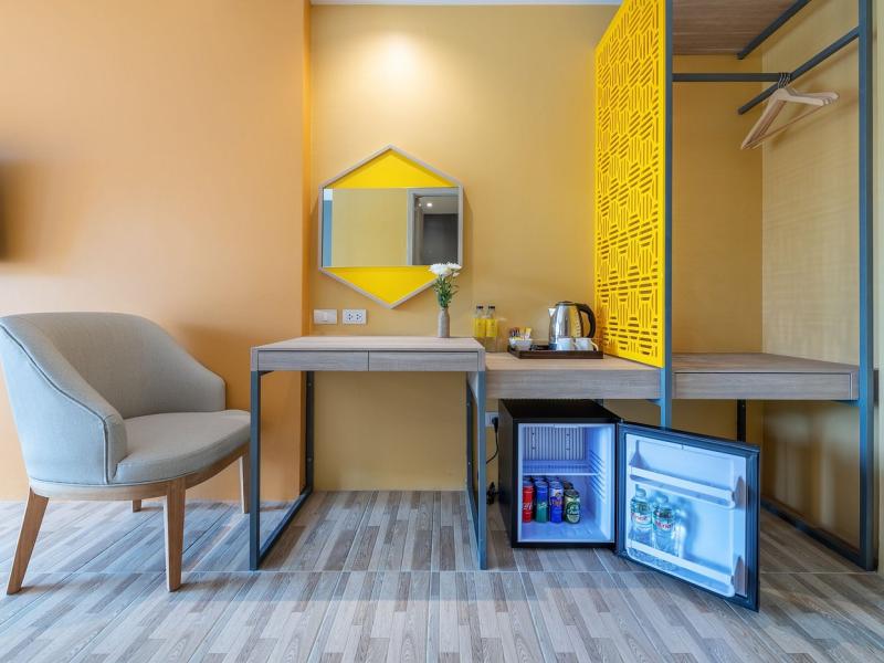 Beehive Boutique Hotel Phuket