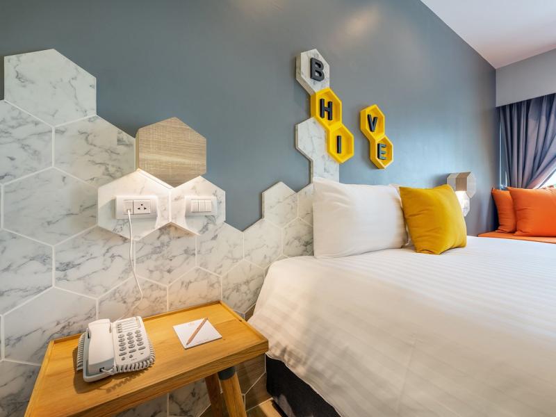 Beehive Boutique Hotel Phuket