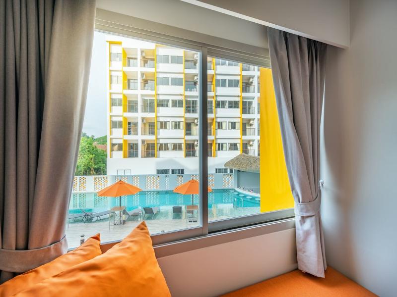 Beehive Boutique Hotel Phuket