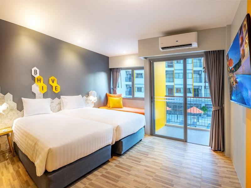Beehive Boutique Hotel Phuket