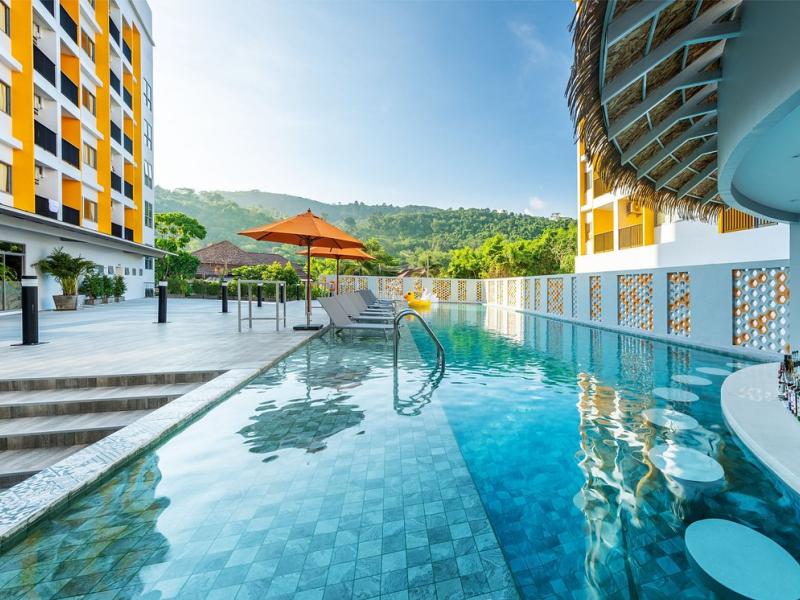 Beehive Boutique Hotel Phuket