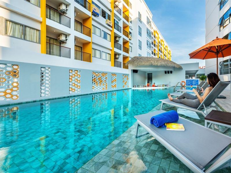 Beehive Boutique Hotel Phuket