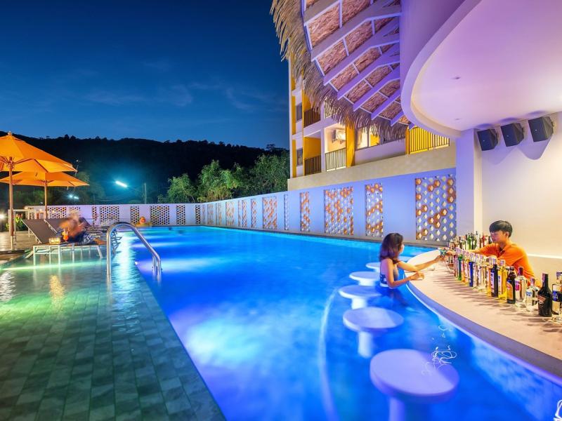 Beehive Boutique Hotel Phuket
