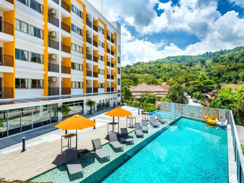 Beehive Boutique Hotel Phuket
