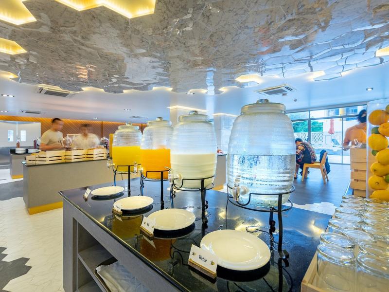 Beehive Boutique Hotel Phuket