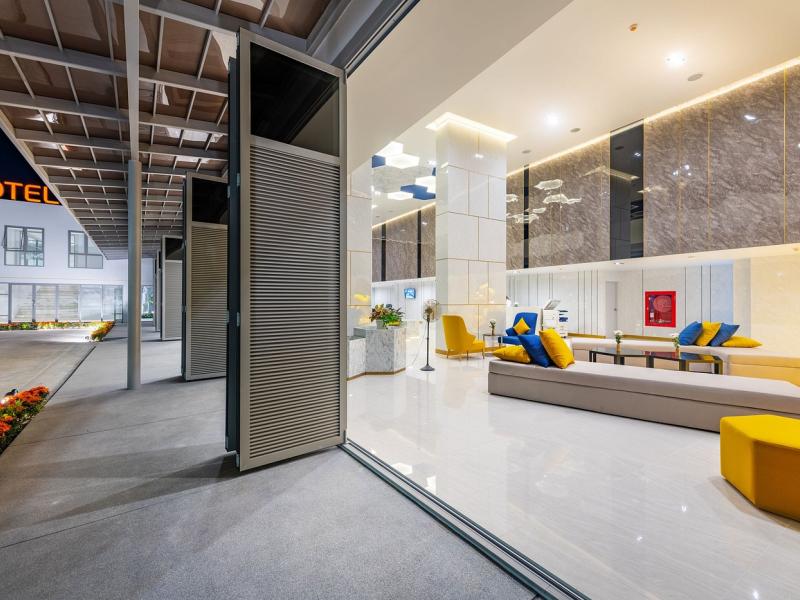 Beehive Boutique Hotel Phuket