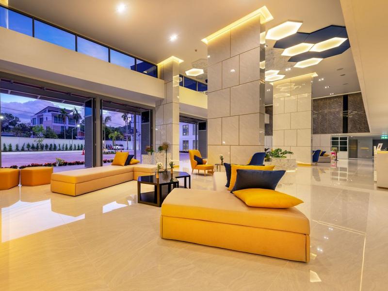 Beehive Boutique Hotel Phuket