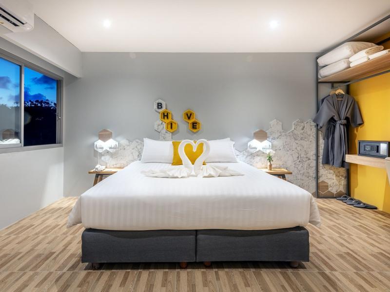 Beehive Boutique Hotel Phuket