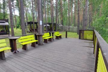 Отель Wood Park Россия, Алтайский край, фото 13