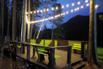 Отель Wood Park Россия, Алтайский край, фото 14