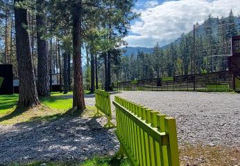 Отель Wood Park Россия, Алтайский край, фото 15