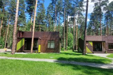 Отель Wood Park Россия, Алтайский край, фото 16