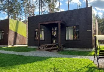 Отель Wood Park Россия, Алтайский край, фото 17