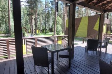 Отель Wood Park Россия, Алтайский край, фото 18
