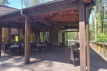 Отель Wood Park Россия, Алтайский край, фото 21