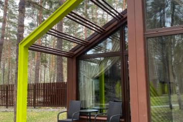 Отель Wood Park Россия, Алтайский край, фото 23