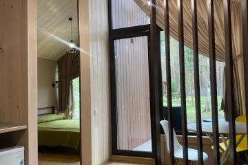 Отель Wood Park Россия, Алтайский край, фото 42