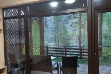 Отель Wood Park Россия, Алтайский край, фото 49