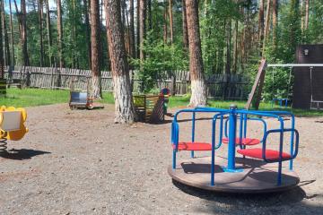 Отель Wood Park Россия, Алтайский край, фото 10