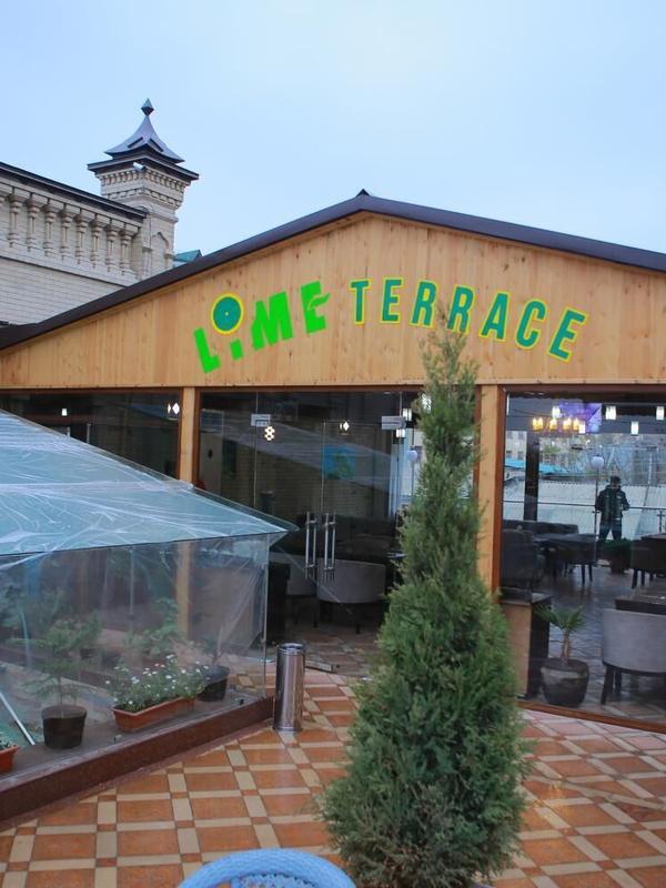 Boulevard Palace