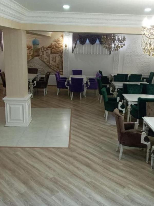 Hotel City Samarkand