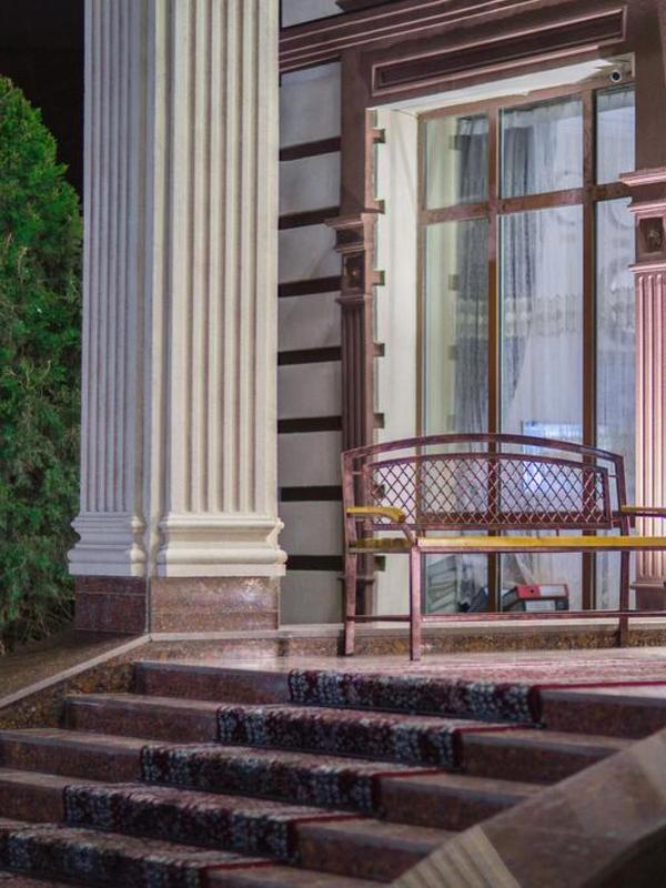 Hotel City Samarkand