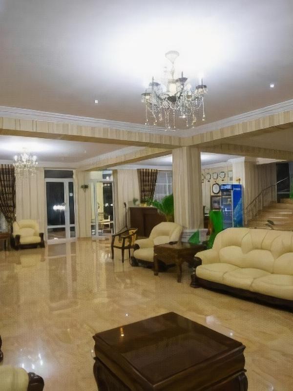 Hotel City Samarkand