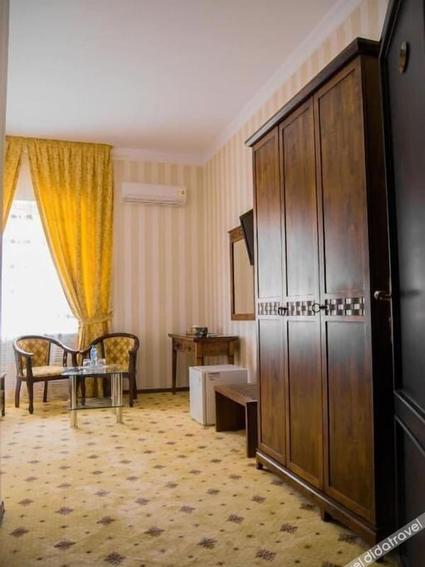 Hotel City Samarkand