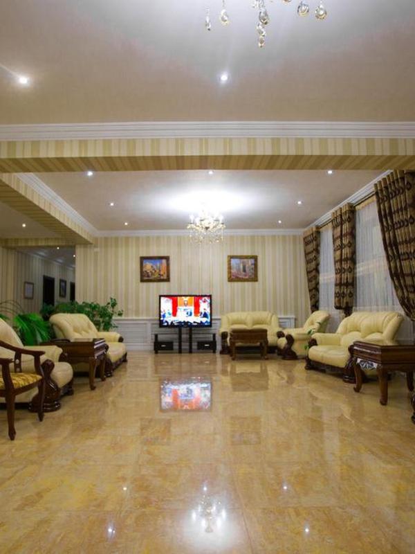 Hotel City Samarkand