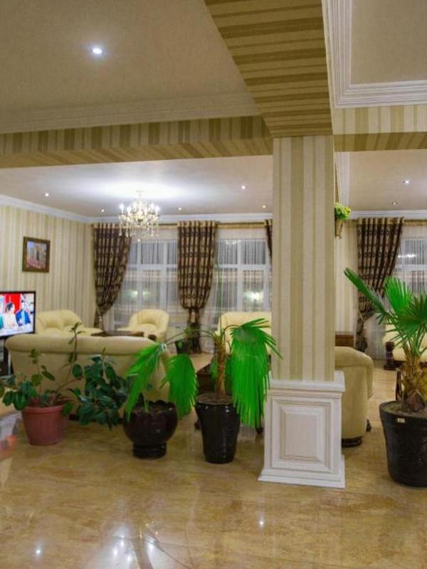 Hotel City Samarkand