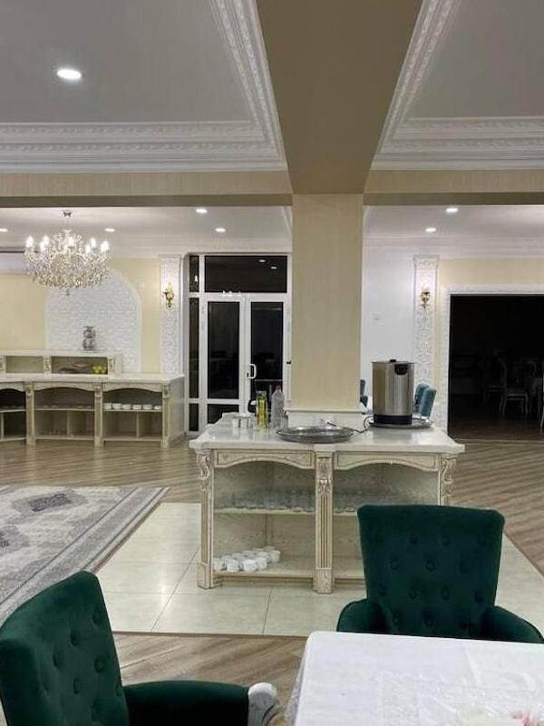 Hotel City Samarkand