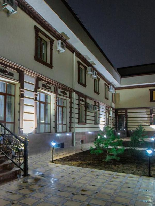 Hotel City Samarkand