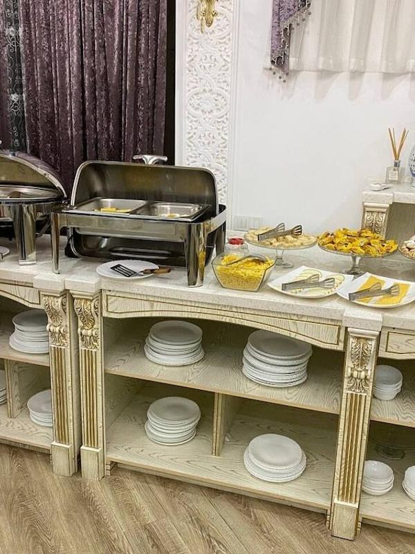 Hotel City Samarkand