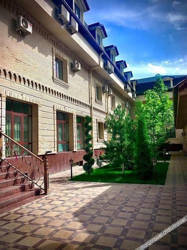 Hotel City Samarkand