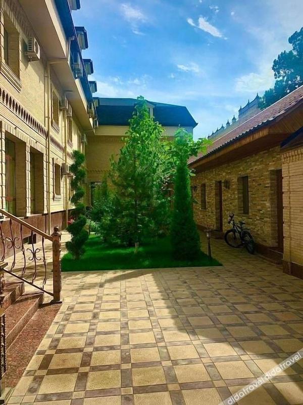 Hotel City Samarkand