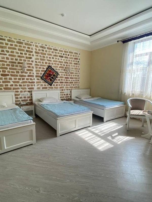 Hotel City Samarkand