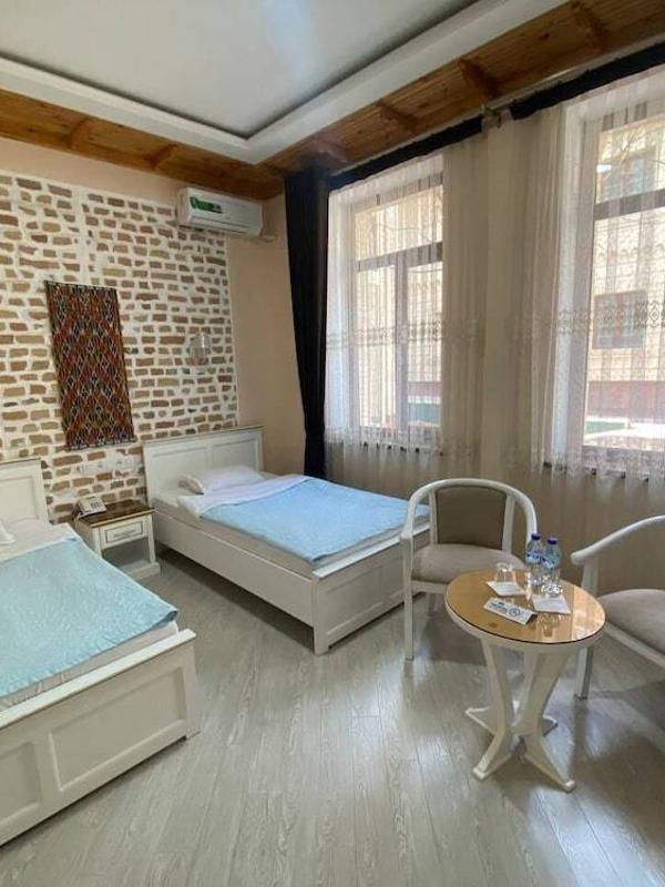 Hotel City Samarkand