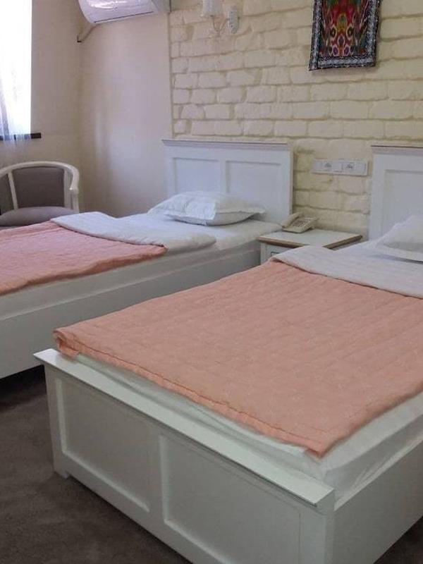 Hotel City Samarkand
