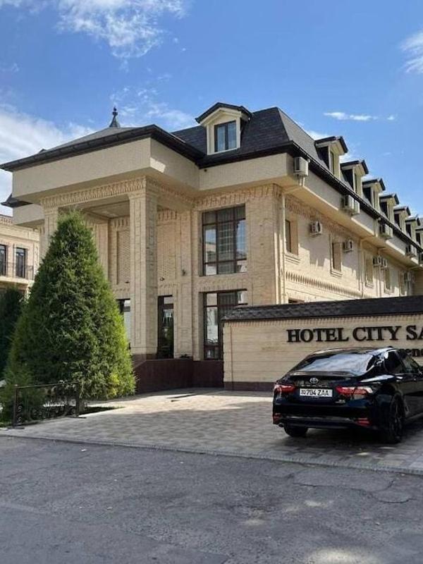 Hotel City Samarkand