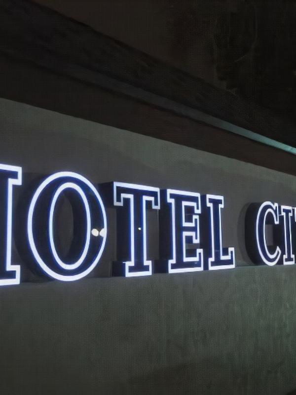 Hotel City Samarkand