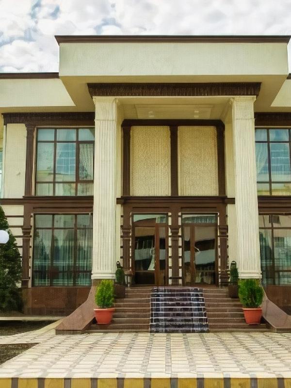 Hotel City Samarkand