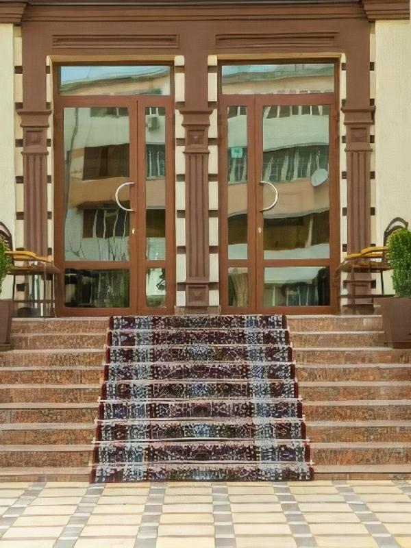 Hotel City Samarkand